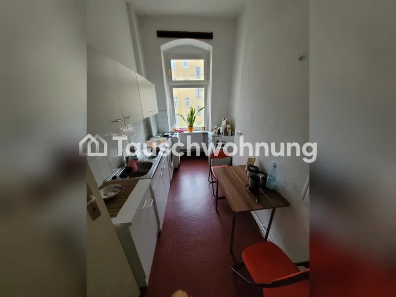 Tauschwohnung: Schöne Altbauwohnung im Wedding — photo 1